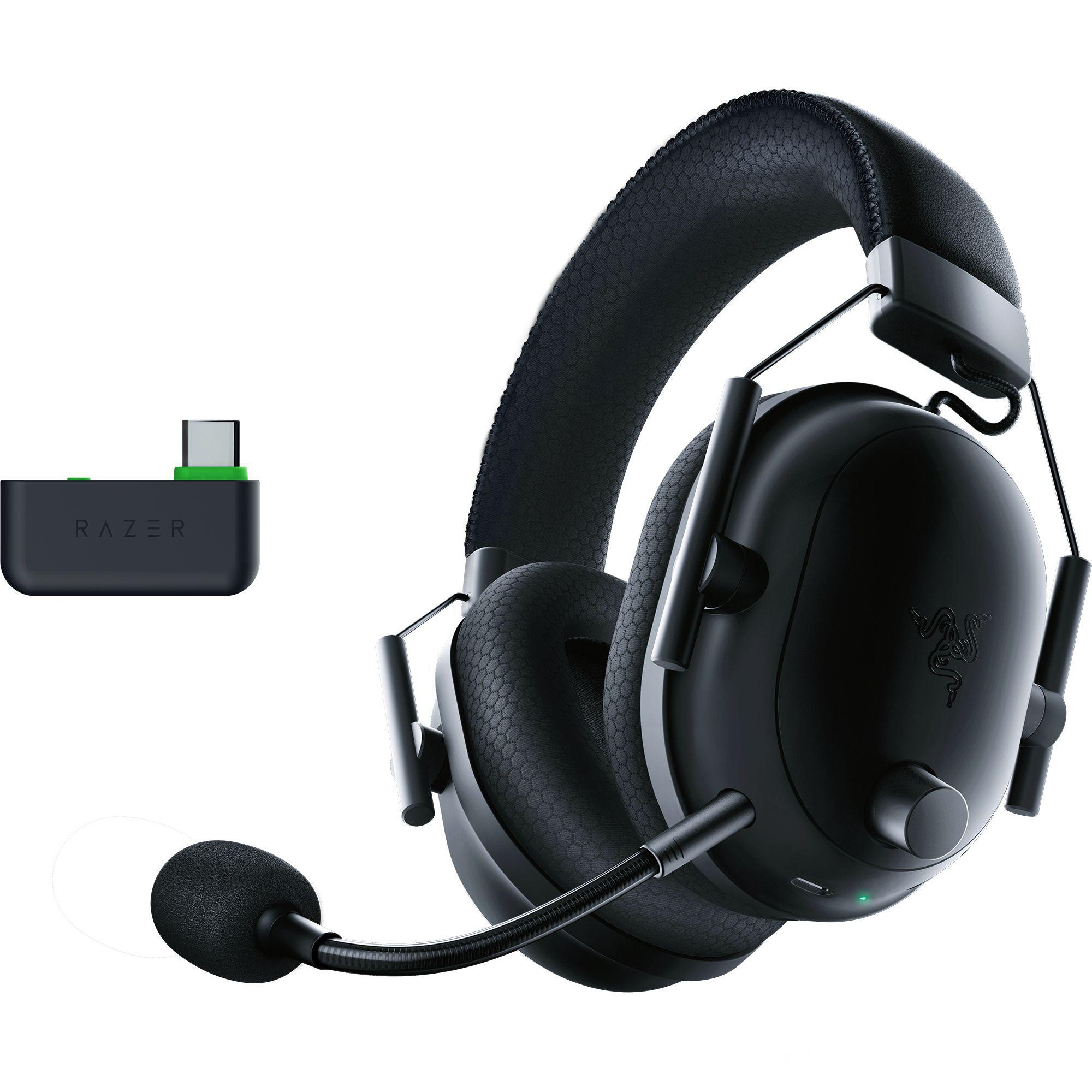 Razer Blackshark V2 Pro for Xbox Schwarz Wireless Esports Headset | Xbox-Series, 2.4Ghz, Bluetooth, USB-C