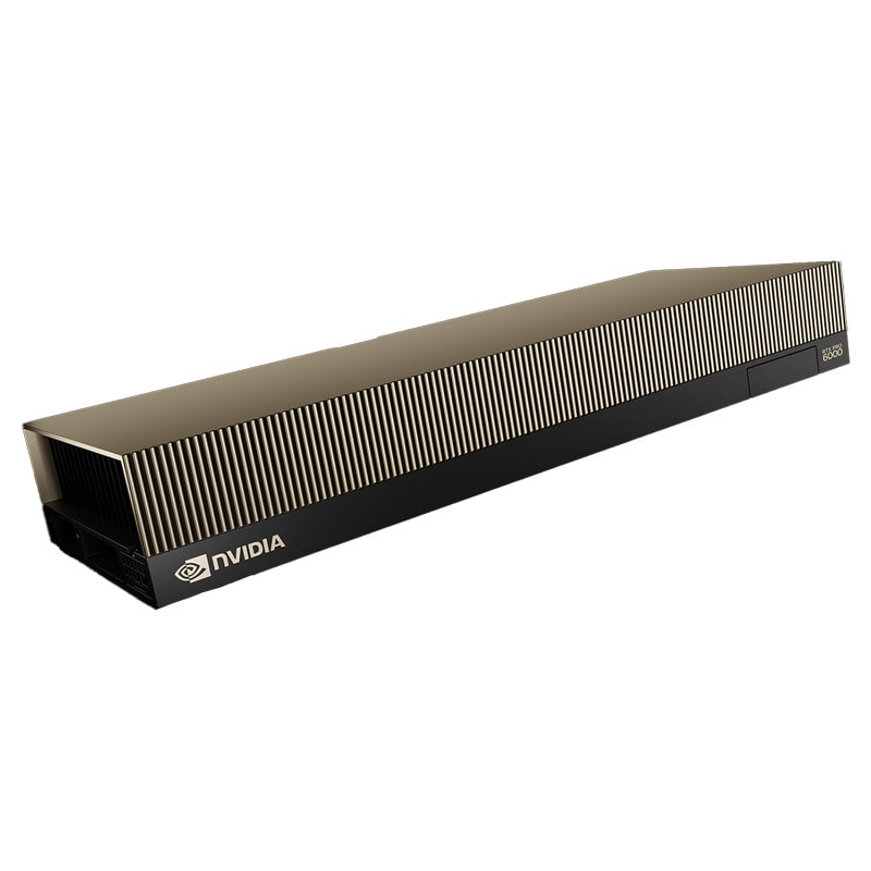 PNY NVIDIA RTX Pro 6000 Blackwell Server Edition 96GB GDDR7 Grafikkarte ProBox