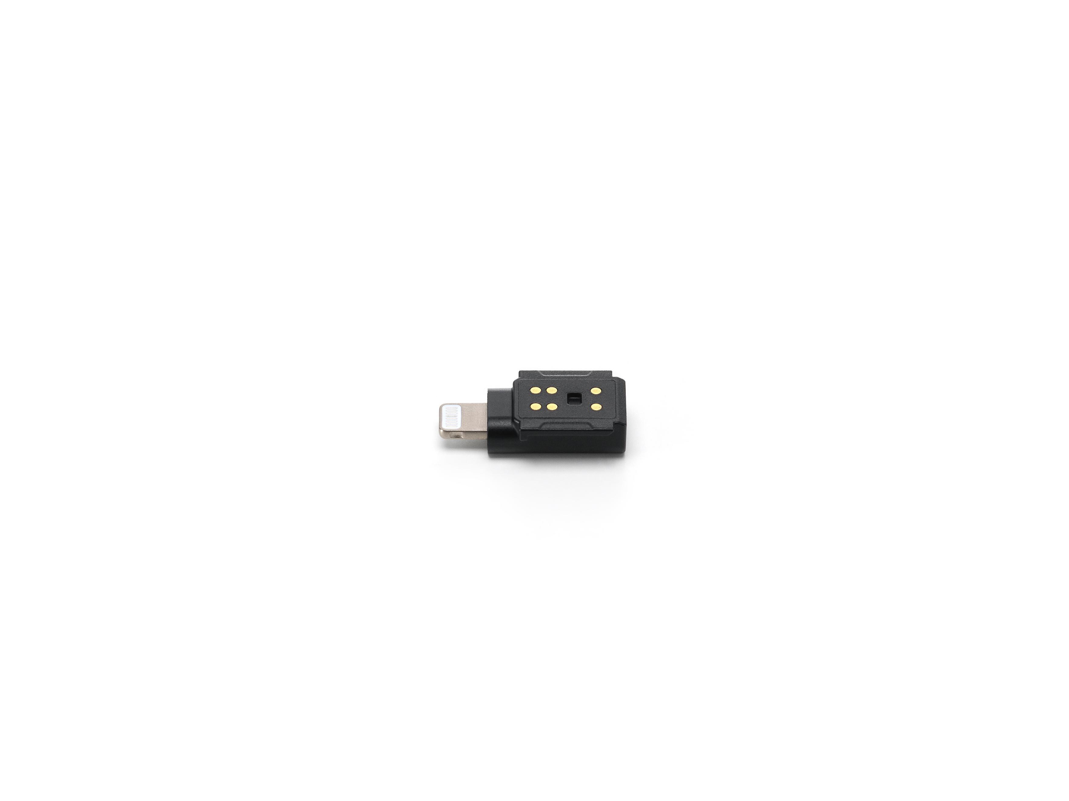 DJI Mic 3 Mini Handy-Adapter Lightning