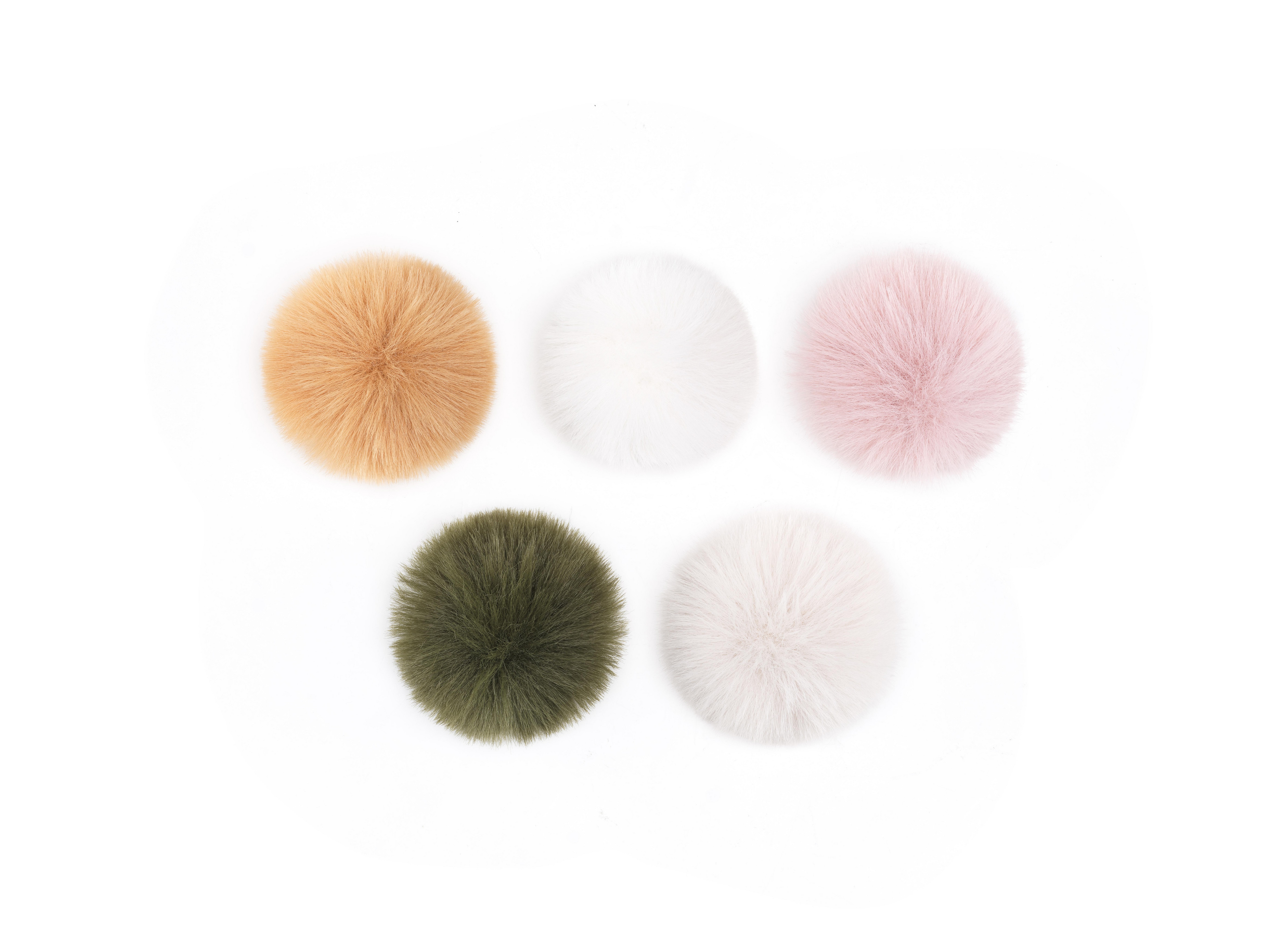 DJI Mic 3 Multi-Color Windscreens