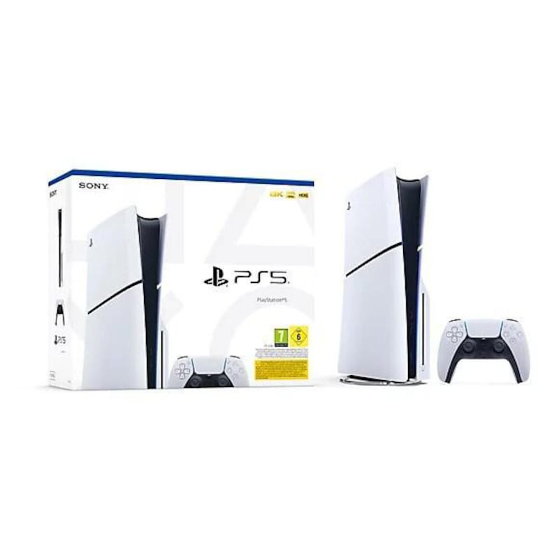 Is On günstig Kaufen-Sony PlayStation 5 Slim | Disc Edition | 1000 GB. Sony PlayStation 5 Slim | Disc Edition | 1000 GB <![CDATA[• HDR-Technologie • Tempest 3D AudioTech • 4K-TV-Gaming • Bis zu 120 Bilder pro Sekunde mit 120 Hz • E-Chassis]]>. 