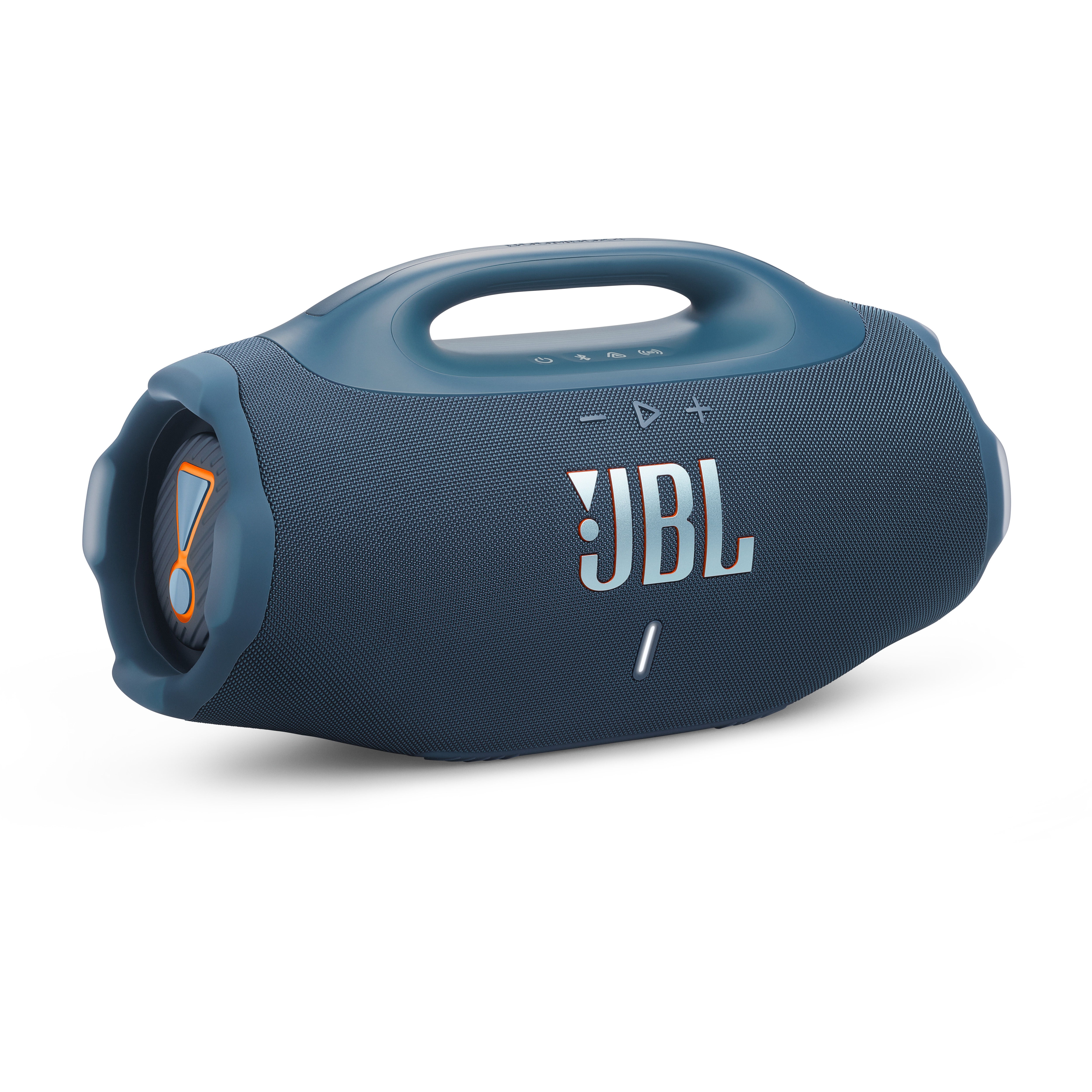 JBL Boombox4 Bluethooth Lautsprecher blau spritzgeschützt IP67