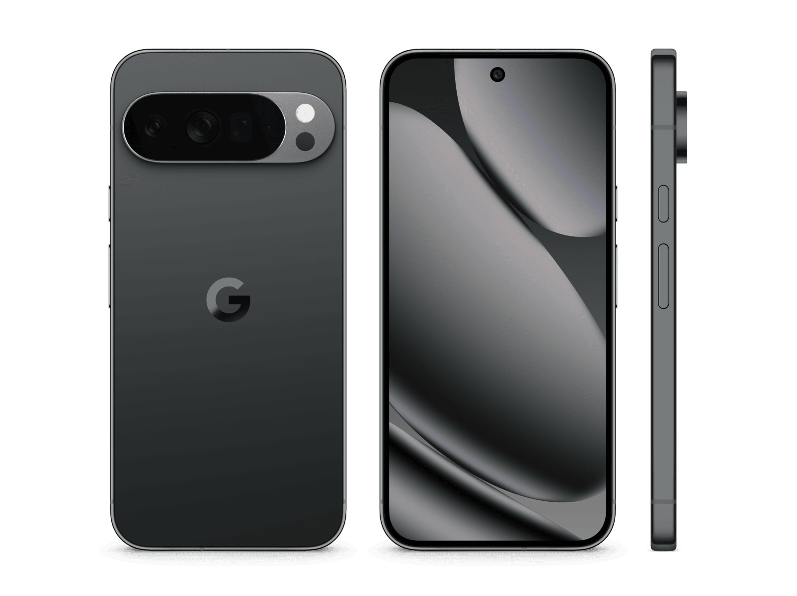 Google Pixel 10 Pro 16/128GB obsidian Android 16 Smartphone