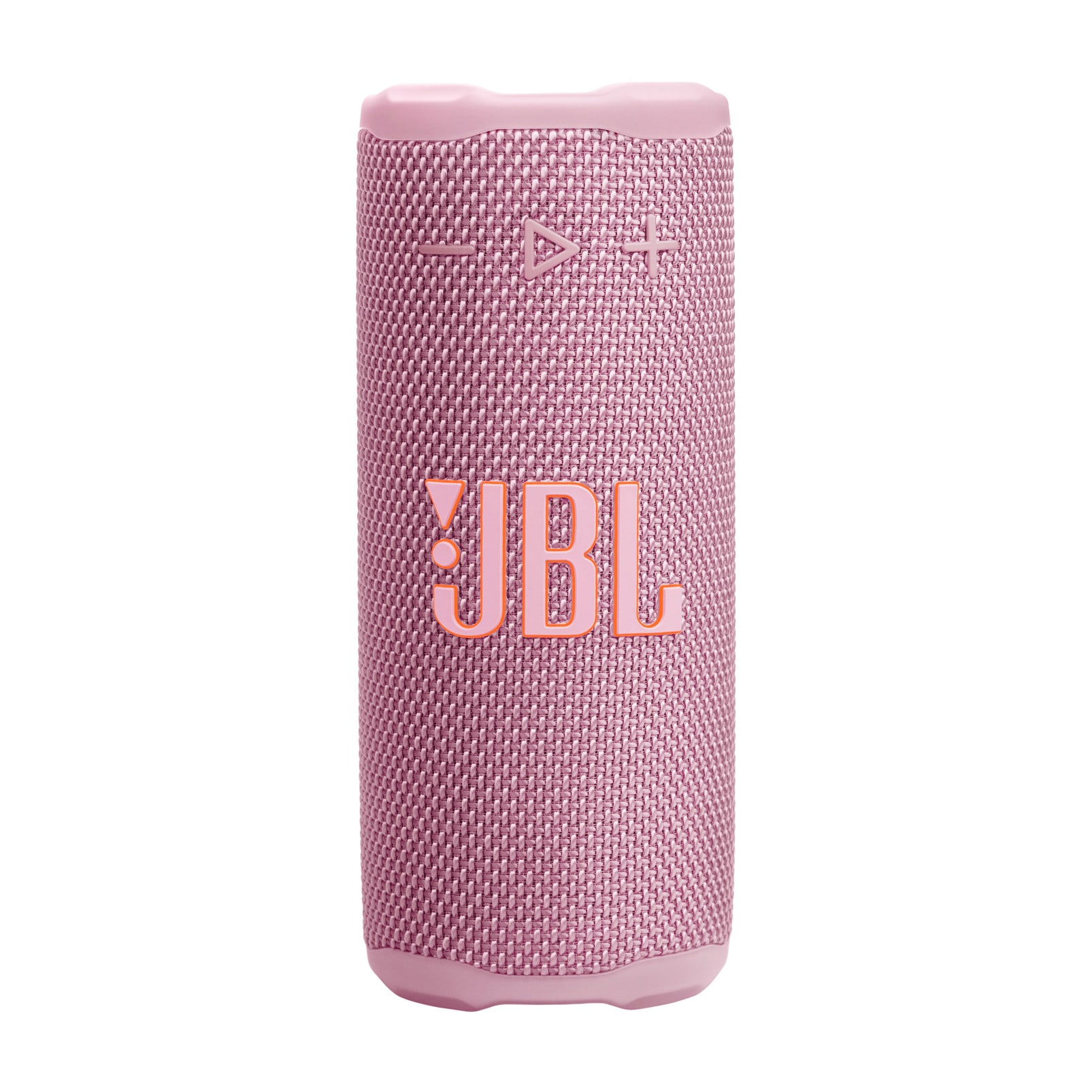 JBL Grip tragbarer Bluetooth-Lautsprecher pink IP68 Auracast Ambient Light