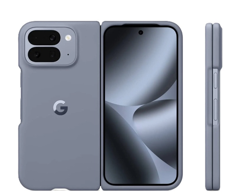 Google Pixel 10 Pro Fold Case Moonshine
