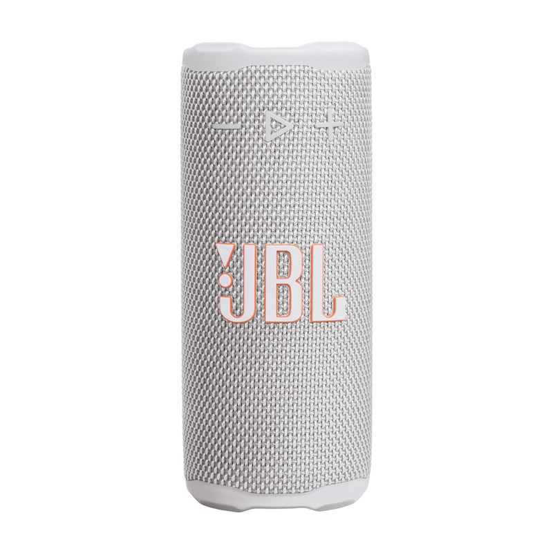 tragbarer günstig Kaufen-JBL Grip tragbarer Bluetooth-Lautsprecher weiß IP68 Auracast Ambient Light. JBL Grip tragbarer Bluetooth-Lautsprecher weiß IP68 Auracast Ambient Light <![CDATA[• Übertragung: Bluetooth - Farbe: Weiß • maximale Akkulaufzeit: 14h • Ladefunktionen: