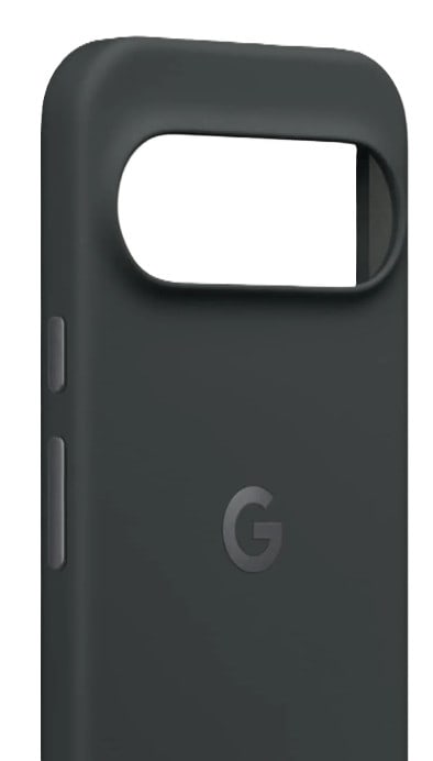 Google Pixel 10/10 Pro Case Obsidian