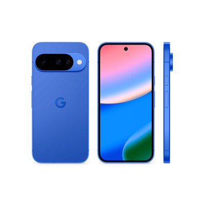 Google Pixel 10 12/256GB indigo Android 16 Smartphone GA10219-GB