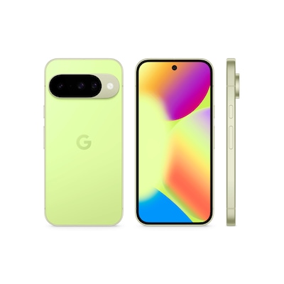 Google Pixel 10 12/256GB lemongrass Android 16 Smartphone GA10218-GB