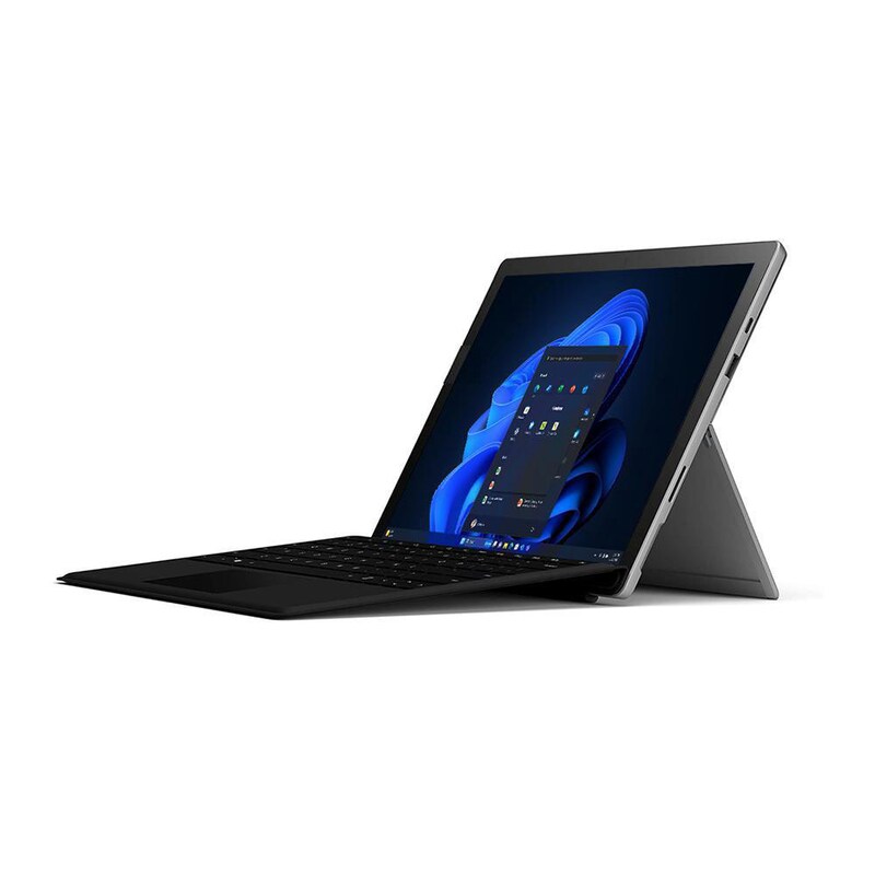 Pro Face günstig Kaufen-Refurbished: Microsoft Surface Pro 7+ 12,3" 2in1 Platin i7 16GB/256GB SSD Win11P. Refurbished: Microsoft Surface Pro 7+ 12,3" 2in1 Platin i7 16GB/256GB SSD Win11P <![CDATA[• Intel® Core™ i7-1165G7 Prozessor (bis zu 4,7 GHz), Quad-Core • 31,2 cm (1
