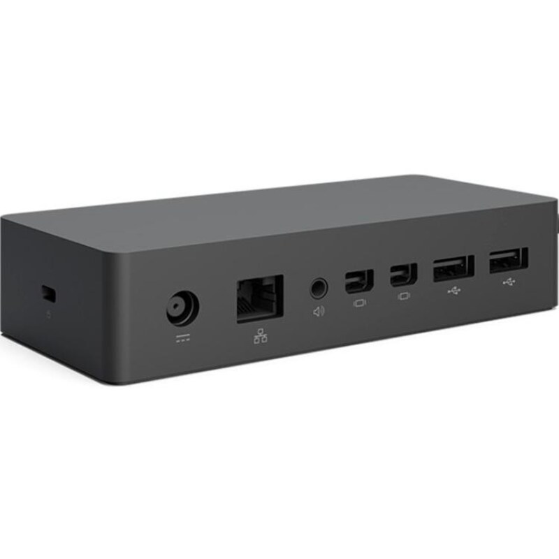 Laptop günstig Kaufen-Refurbished: Microsoft Dockingstation für Surface Devices Pro/ Book/ Laptop. Refurbished: Microsoft Dockingstation für Surface Devices Pro/ Book/ Laptop <![CDATA[• Dockingstation für Microsoft Surface Pro & Surface Book • 4 USB-3.0-Ports, 1 Giga
