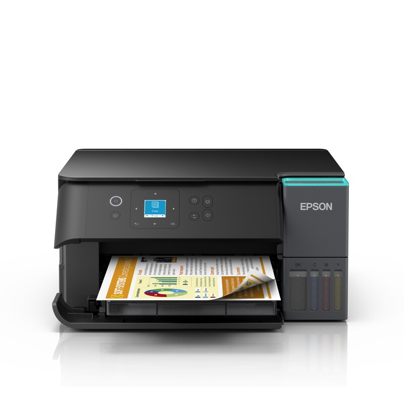 Epson Ecotank Et-2950 Multifunktionsdrucker Scanner Kopierer Wlan 40€ Cashback C11cl41404