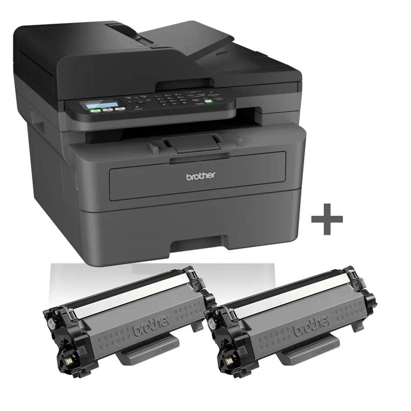 20 XL günstig Kaufen-Brother MFC-L2827DWXL S/W-Laser-Multifunktionsdrucker Scanner Kopierer Fax WLAN. Brother MFC-L2827DWXL S/W-Laser-Multifunktionsdrucker Scanner Kopierer Fax WLAN <![CDATA[• S/W-Laser-Multifunktionsdrucker Scanner Kopierer Fax • Druckauflösung: Bis zu 1.200