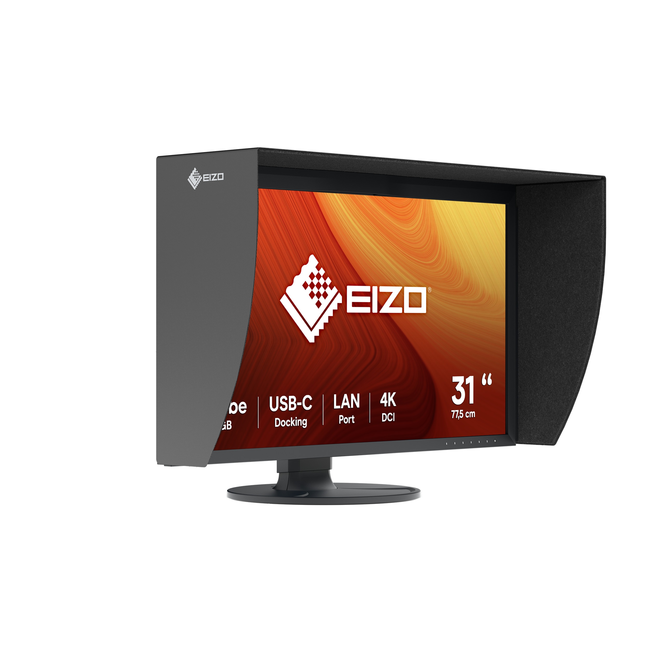 EIZO ColorEdge CG3100X 27 Zoll 4K (DCI) IPS Panel 17:9 Monitor