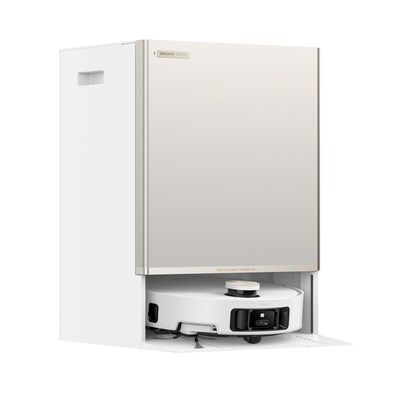 Dreame Matrix 10 Ultra Saug- und Wischroboter weiß 30.000 Pa