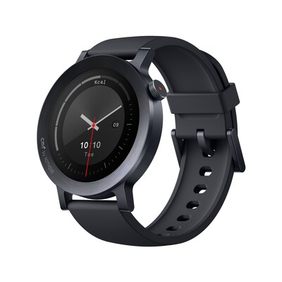 Nothing Watch 3 pro Dark Grey (DE) Smartwatch mit 1,43" AMOLED, Dual-Band GPS (L1+L5), bis zu 13 Tage Akku
