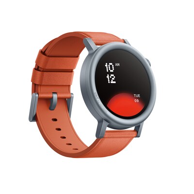 Nothing Watch Pro 2 Orange (DE) – AMOLED mit AOD, 5-System-GPS, Bluetooth-Anrufe, bis 11 Tage Akku, IP68