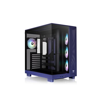 Thermaltake  View 380 XL TG ARGB Midi Tower ATX Gehäuse future dusk | 04711658544810