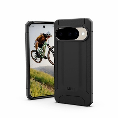 UAG Urban Armor Gear Scout Case für Google Pixel 10 & 10 Pro schwarz