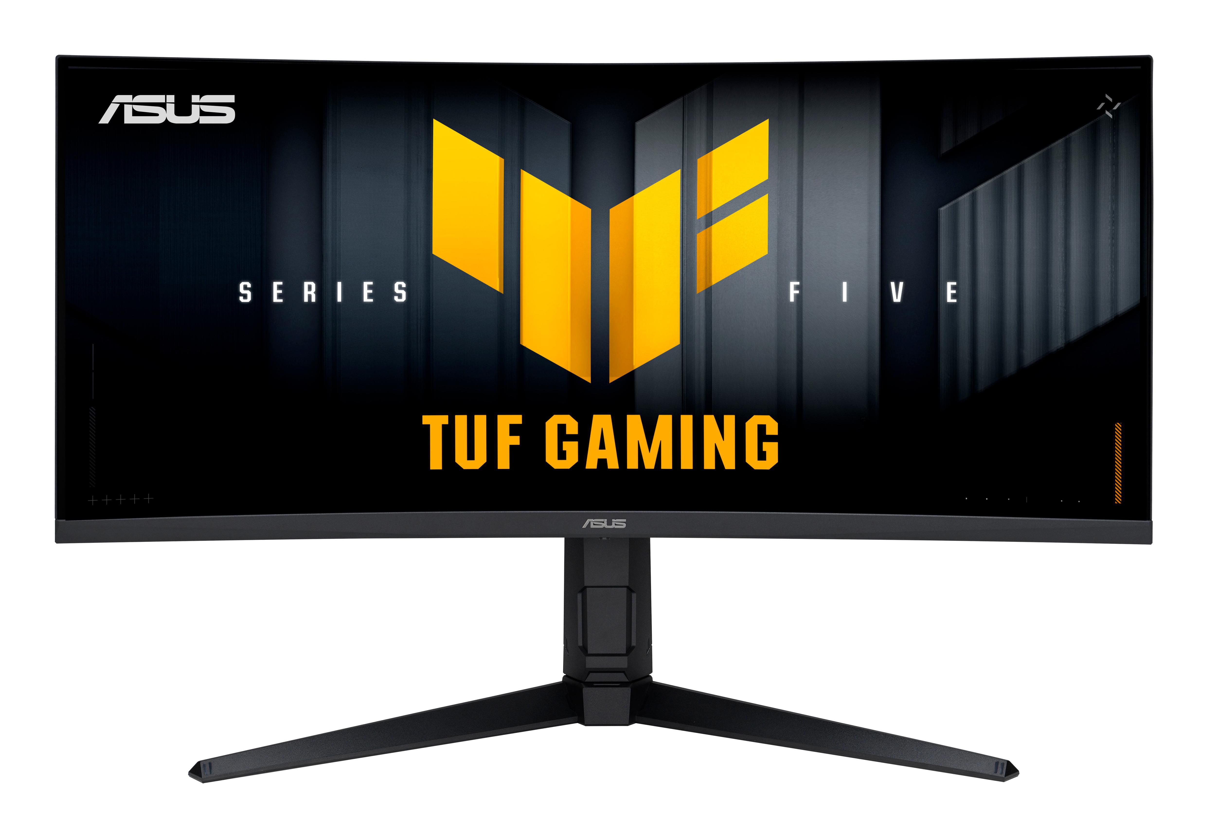 ASUS TUF VG34WQML5A 34 Zoll UWQHD Curved Fast VA LED 21:9 250 Hz Gaming Monitor