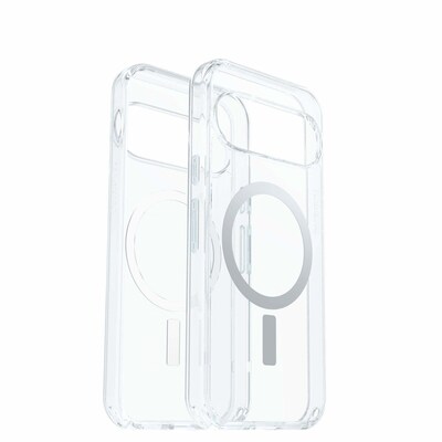 OtterBox Symmetry Clear Magnets Case für Google Pixel 10 Pro XL transparent
