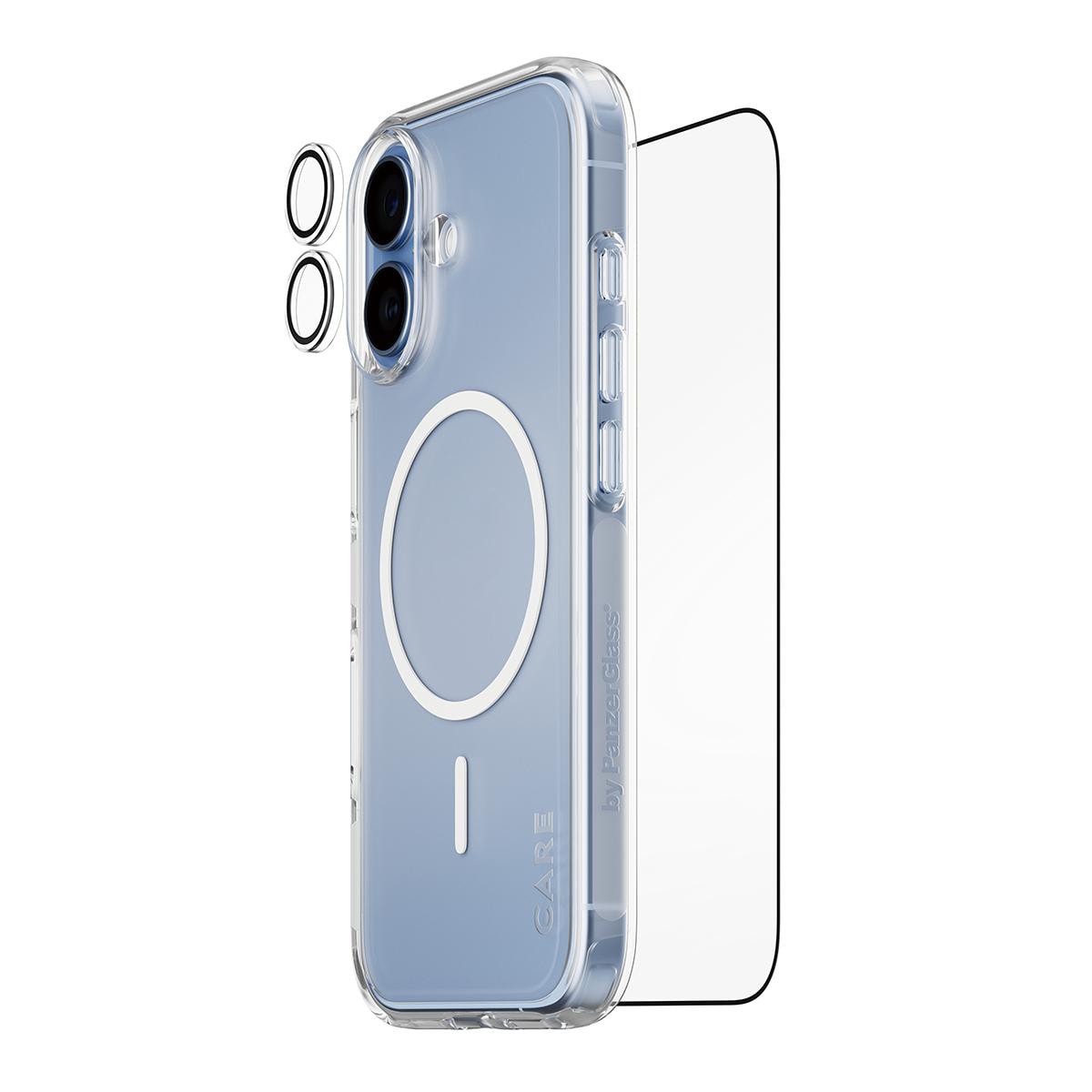 Panzerglass Care By Panzerglass® 3-In-1 Explorer Set Iphone 17 Cr46095