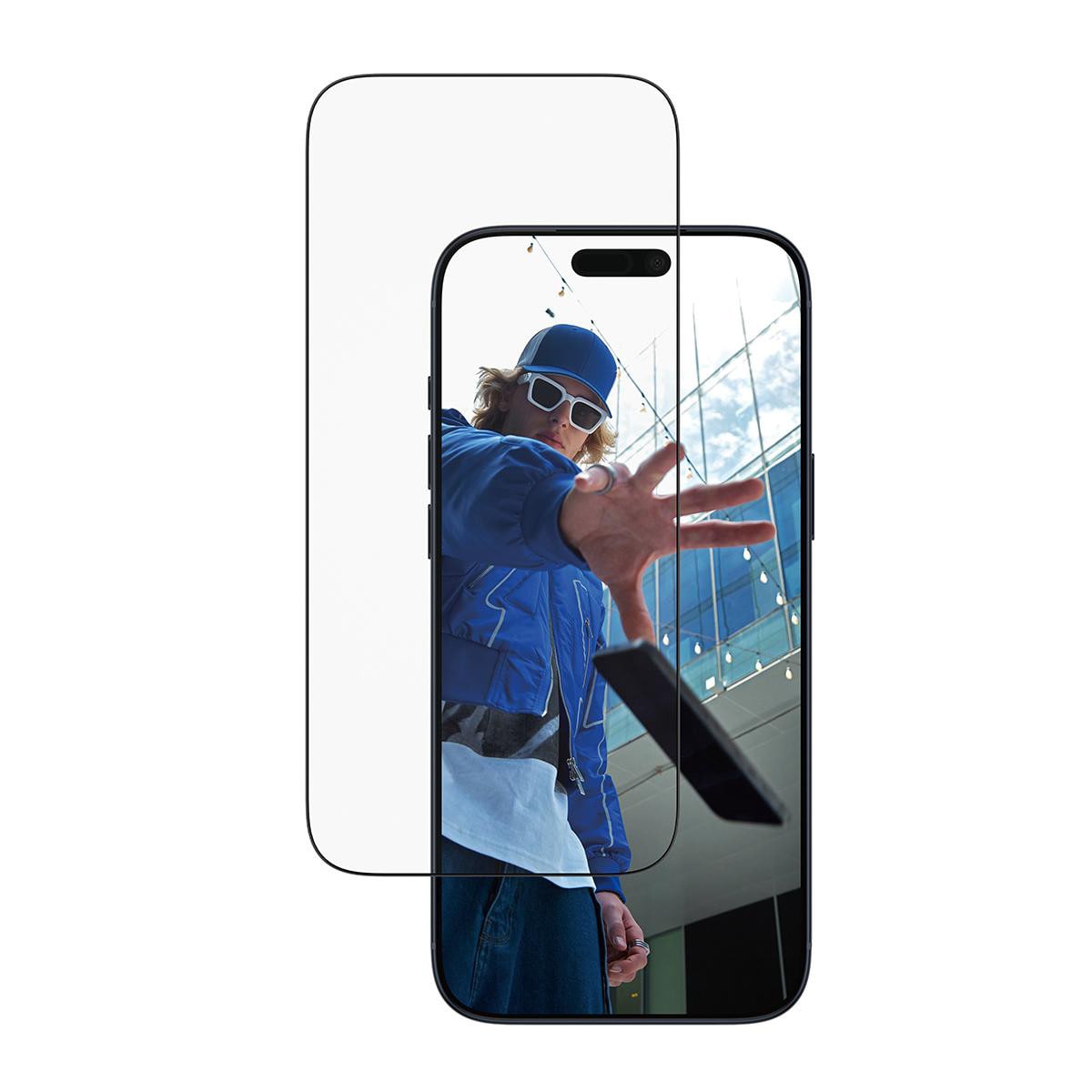 Panzerglass Panzerglass® Displayschutz Iphone 17 Pro Max | Ultra-Wide Fit M. Easyaligner Pg66497