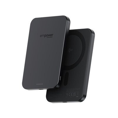 PanzerGlass empower by ® empower Bank 5000mAh Weltall Schwarz | 05715685028359