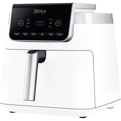 Ninja AF180 Heißluftfritteuse Max Pro 6,2 L 6-in-1 Airfryer weiß