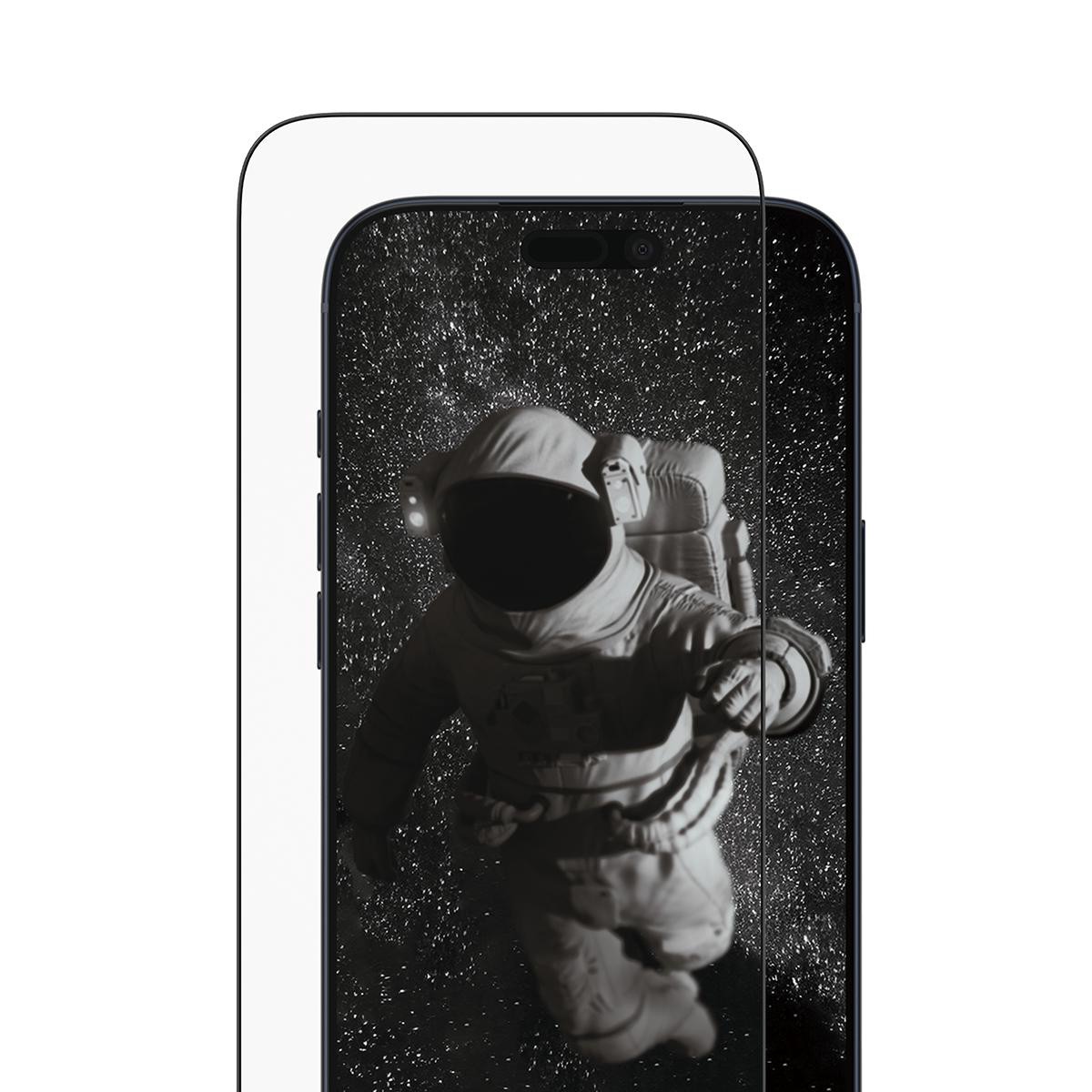 Panzerglass Panzerglass® Ceramic Ii Displayschutz Iphone 17 Pro Max Ultra-Wide Fit M. Easyaligner Transparent Pg33872