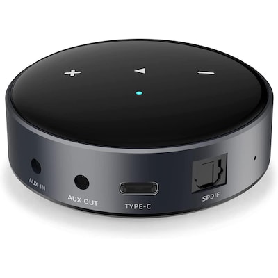 WiiM Mini Smart Home Musik-Streaming-System schwarz
