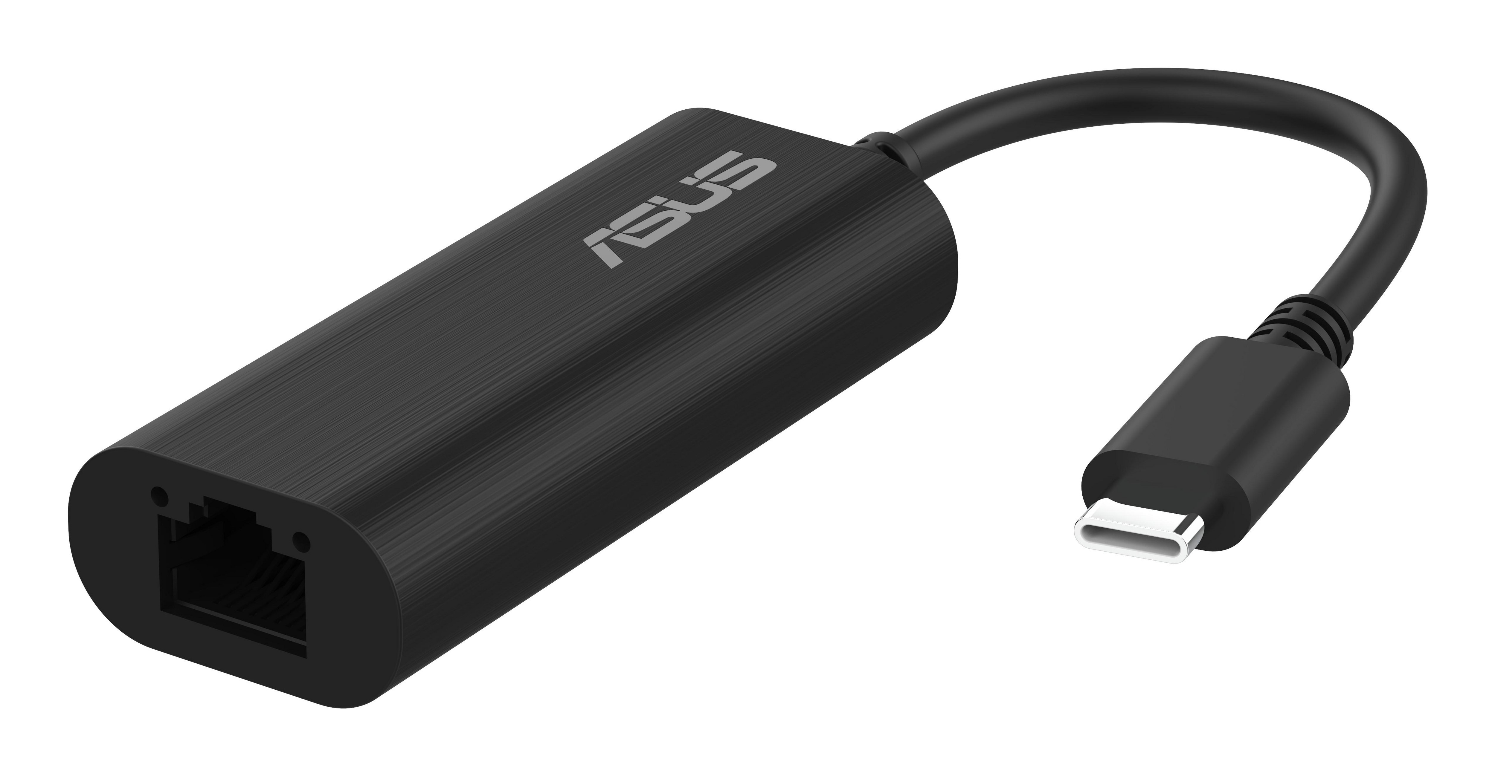 ASUS USB-C2500 V2 USB-C 2.5G Ethernet Adapter