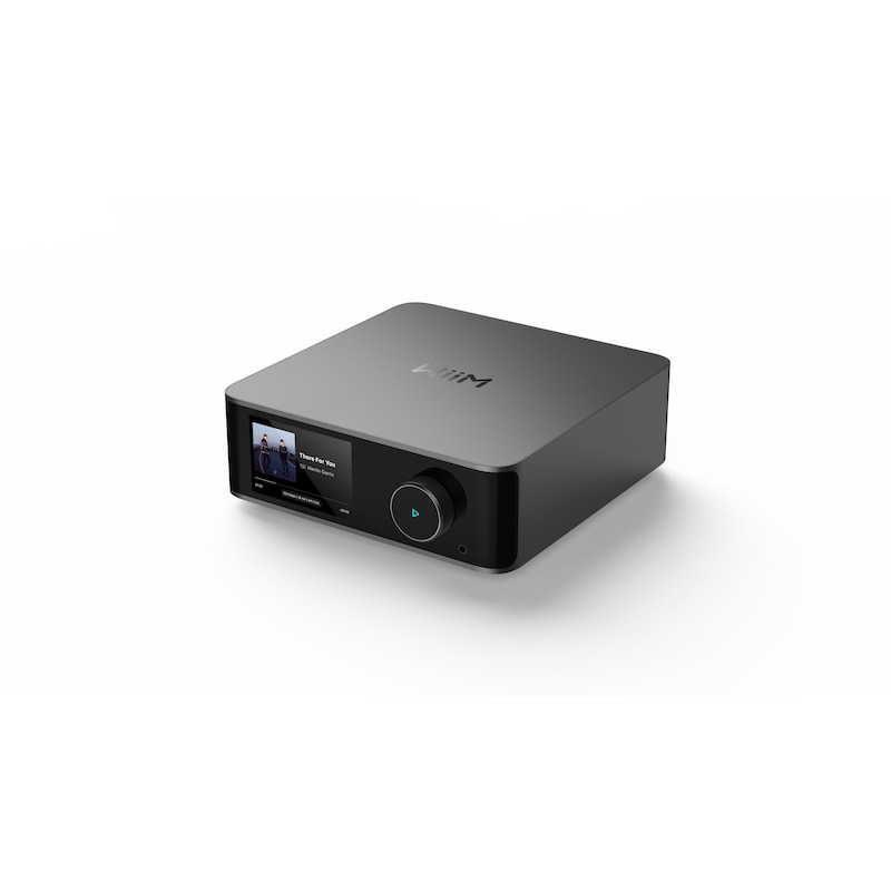 on The günstig Kaufen-WiiM Ultra High-Res-Wireless Streamer grau. WiiM Ultra High-Res-Wireless Streamer grau <![CDATA[• Farbe: grau • Kompatibel mit Spotify, Amazon Alexa, Google Music • 3,5 Zoll Farb-Touchscreen-Display • Wi-Fi 6E, Bluetooth 5.3 • RJ45 Ethernet-Schnittstelle]