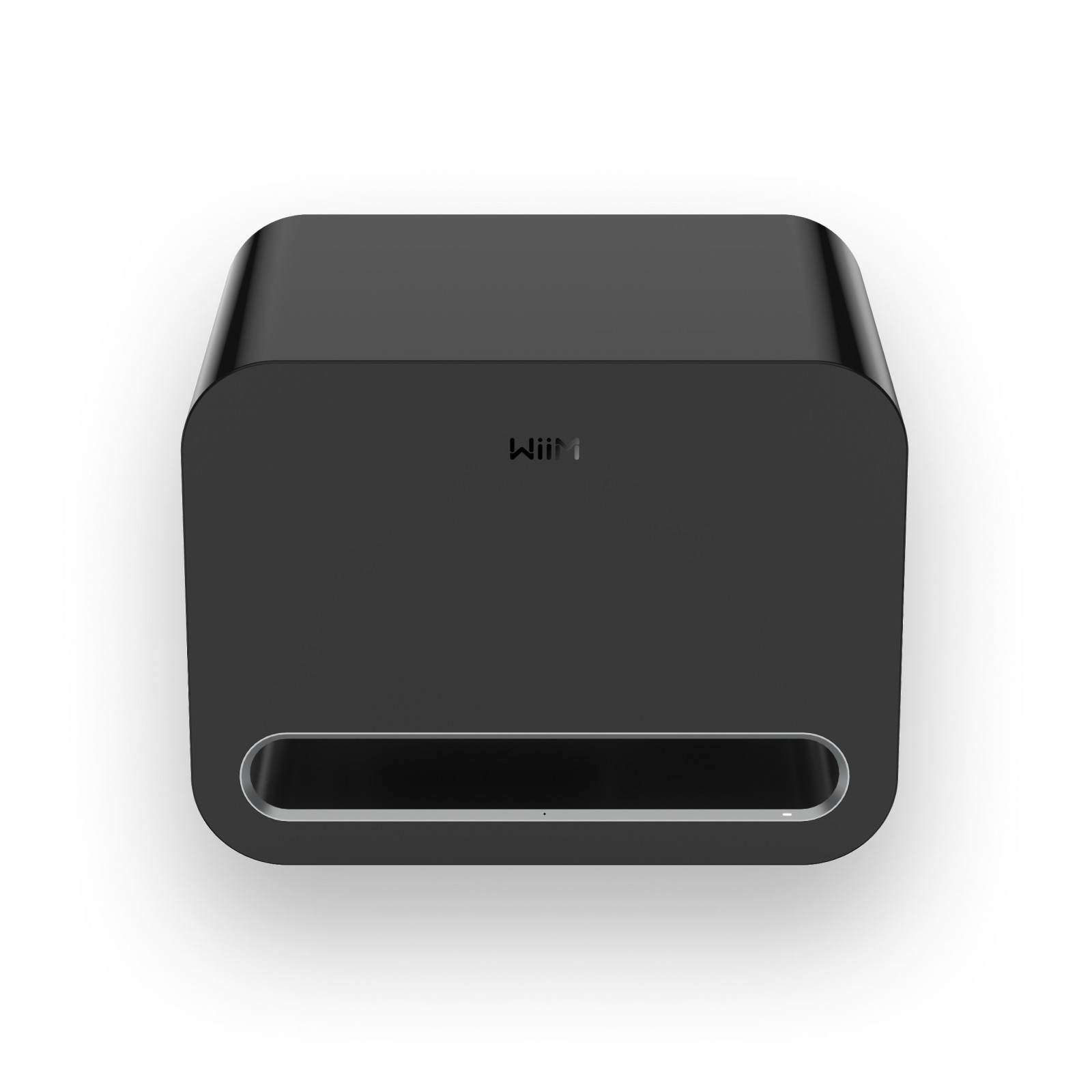 WiiM Sub Pro Subwoofer schwarz