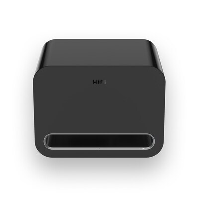 WiiM Sub Pro Subwoofer schwarz