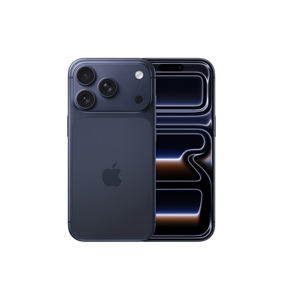 Image of Apple iPhone 17 Pro 256GB Tiefblau MG8J4ZD/A