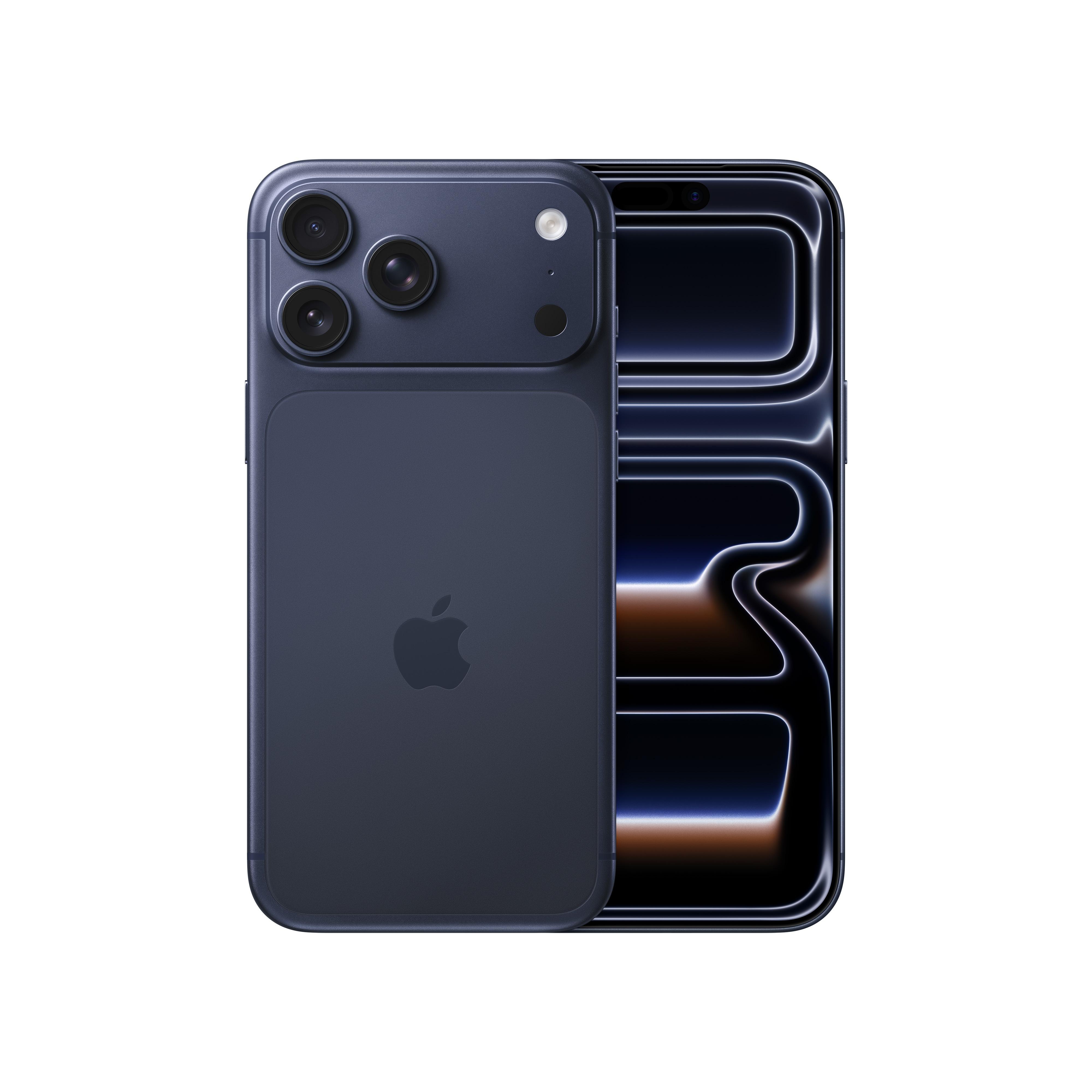 Apple iPhone 17 Pro Max 256GB Deep Blue Blau (Ohne Simlock) WIE NEU - Image 19