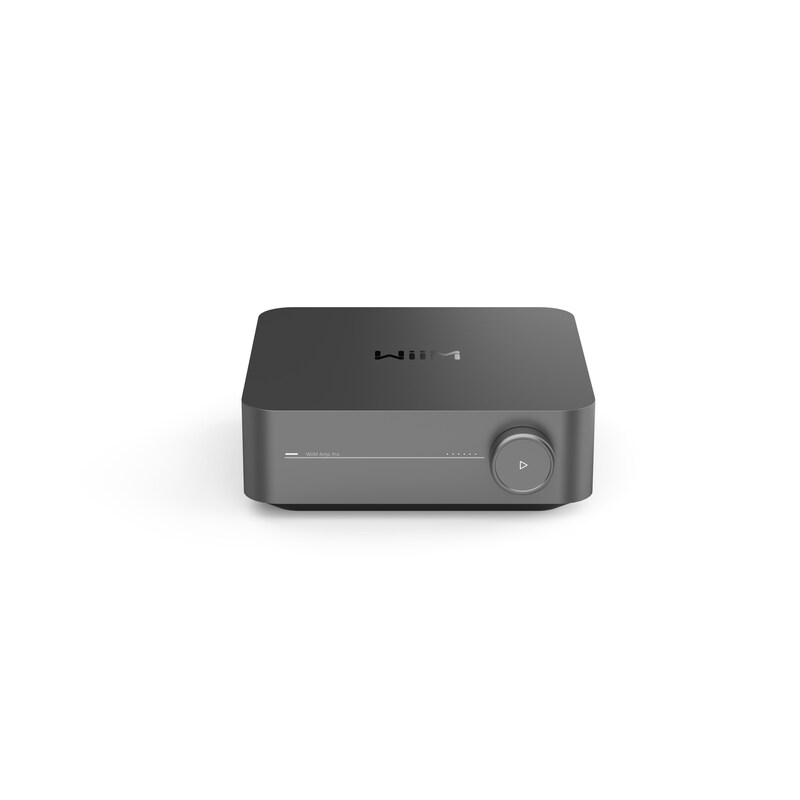 Pro Stream günstig Kaufen-Wiim Amp Pro Streaming-Verstärker grau. Wiim Amp Pro Streaming-Verstärker grau <![CDATA[Wiim Amp Pro Streaming-Verstärker grau]]>. 