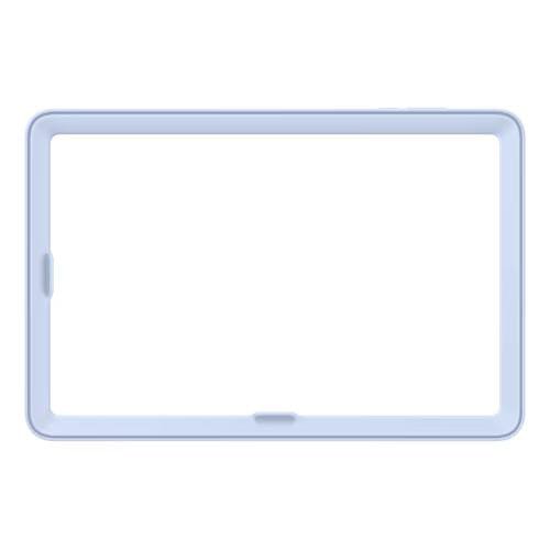 Samsung Frame Cover Für Galaxy Tab S11 Ultra, Blau Hellblau Ef-Jx930clegww