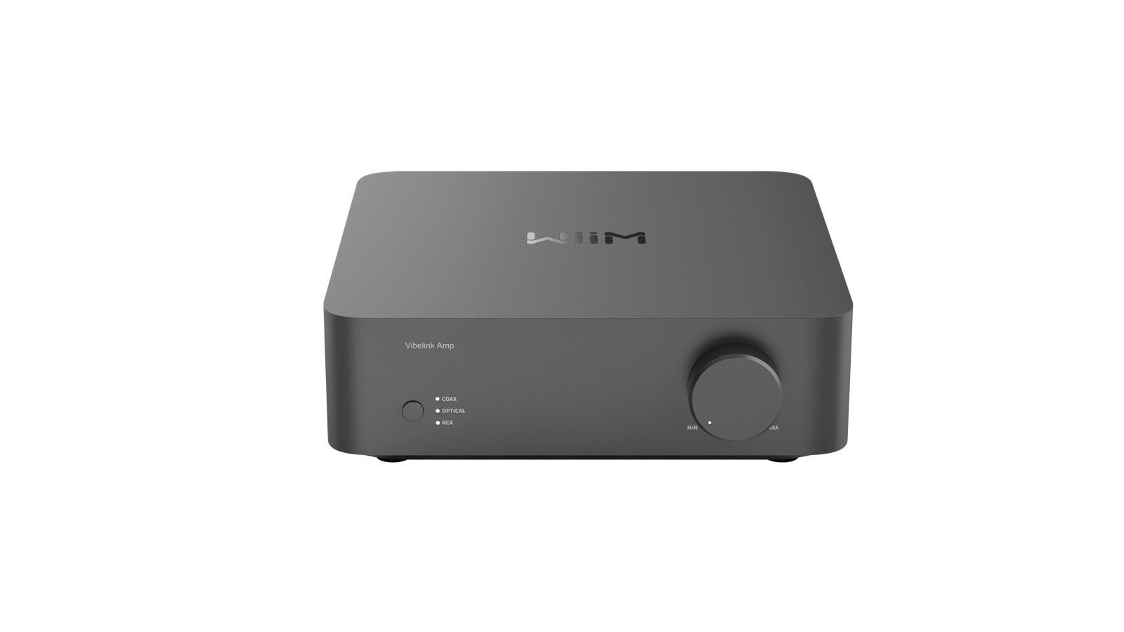 Wiim Vibelink Amp HiFi-Verstärker grau