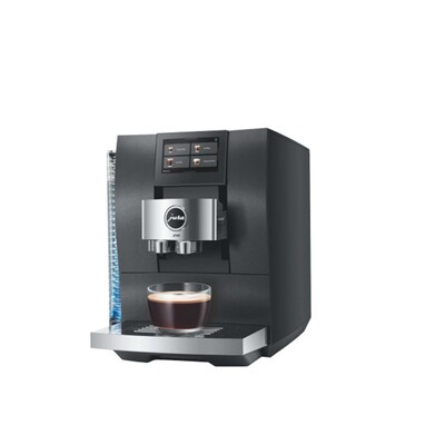 JURA Z10 Aluminium Black 15609 (EB) Kaffeevollautomat 2025