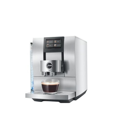 JURA Z10 Aluminium White 15613 (EB) Kaffeevollautomat 2025