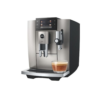 JURA E8 Midnight Silver 15712 (ED) Kaffeevollautomat 2025
