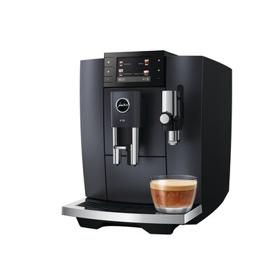 JURA E8 Cosmic Black 15749 (ED) Kaffeevollautomat 2025