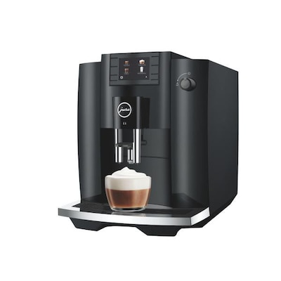 JURA E6 Full Black 15802 (EC) Kaffeevollautomat 2025