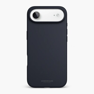 Vonmählen Soft Silicone Case iPhone 17 Air navy