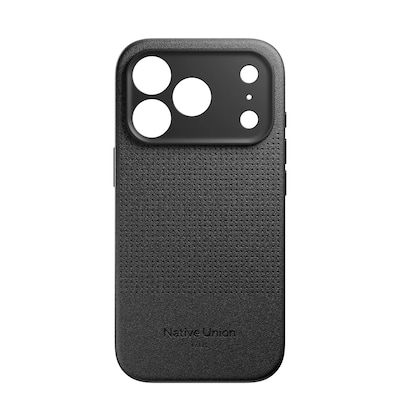Native Union Active Case für iPhone 17 Pro Schwarz