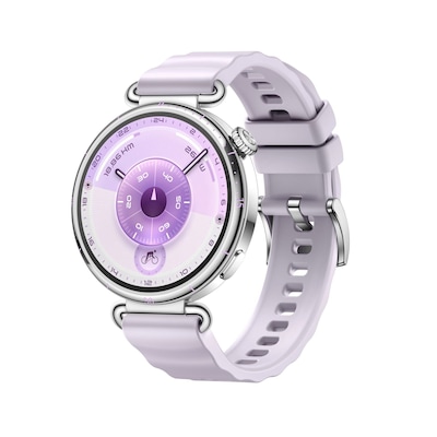 Huawei WATCH GT6 41mm (Konsu-B19FC),Purple Fluoroelastomer Str