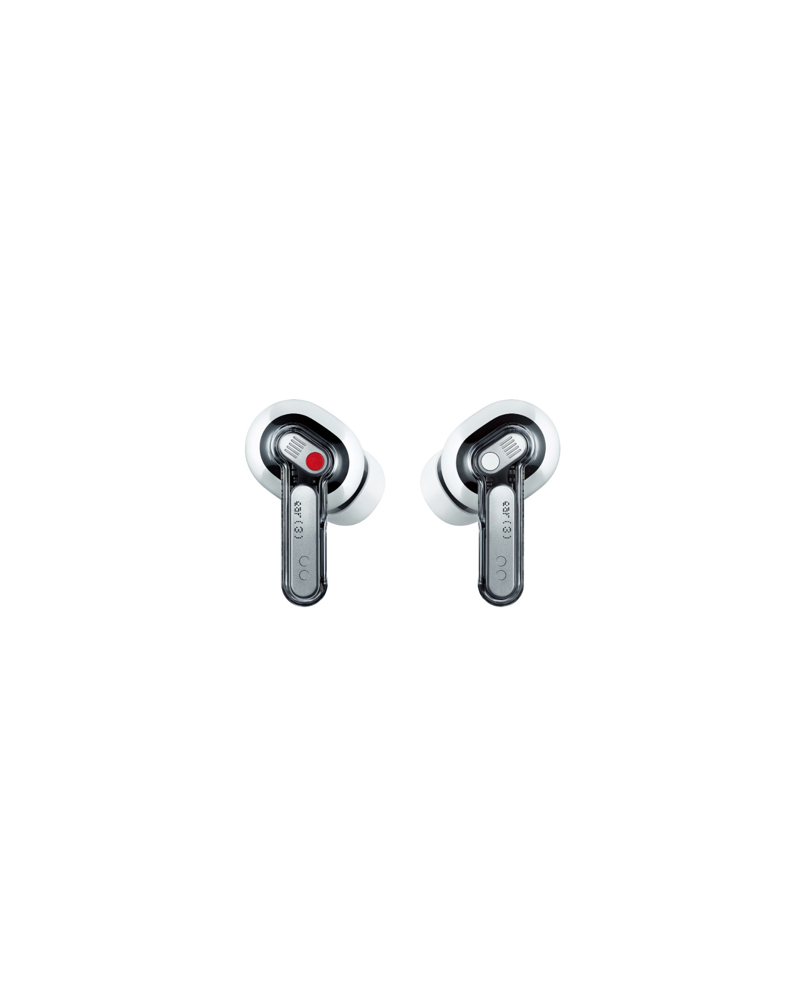 Nothing Ear (3) Kabellose In-Ear Kopfhörer weiß