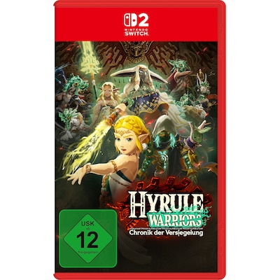 Hyrule Warriors: Chronik der Versiegelung | Nintendo Switch 2